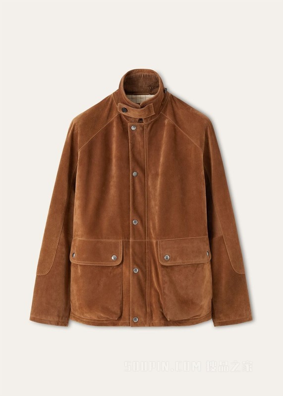 Deacon男士外套 小山羊皮