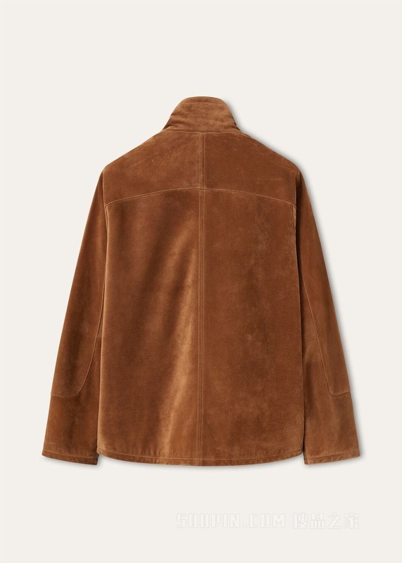 Deacon男士外套 小山羊皮