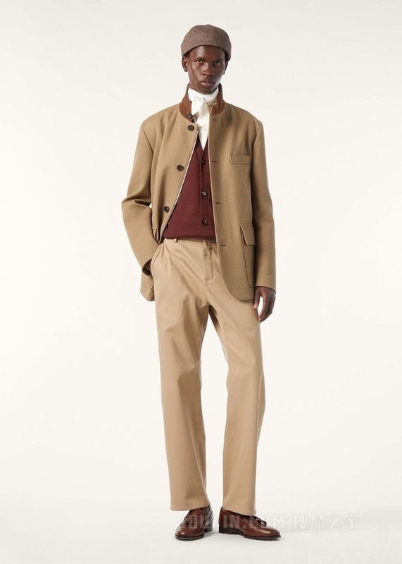 Dustin男士长裤 棉