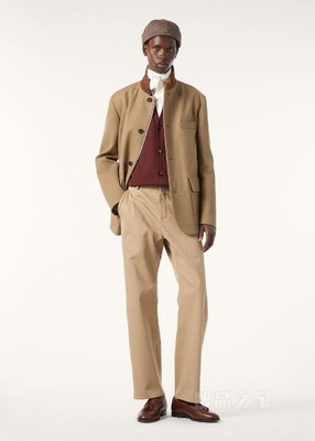 Dustin男士长裤 棉