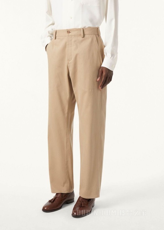 Dustin男士长裤 棉