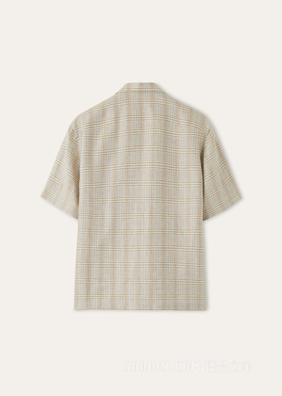 Federico男士衬衫 亚麻