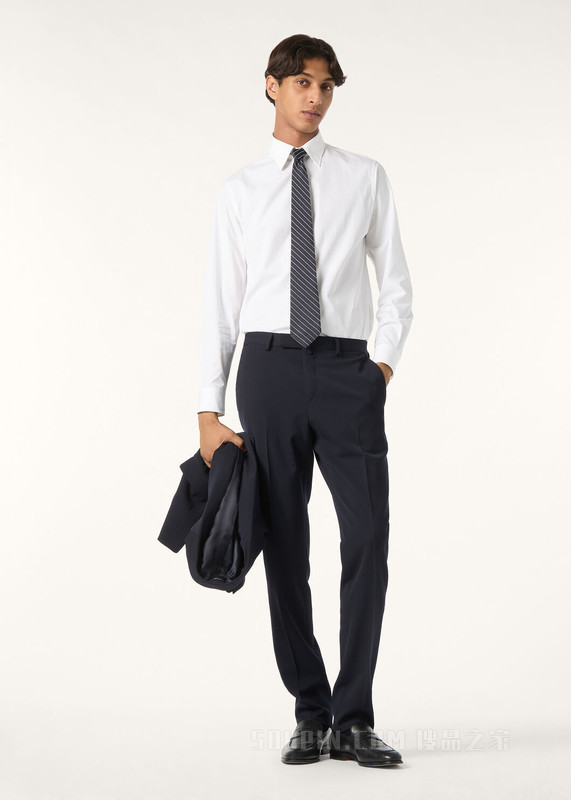 Filippo男士衬衫 棉