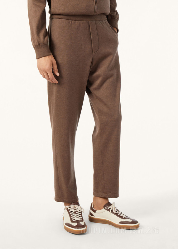 Fir男士长裤 羊绒, 海岛棉