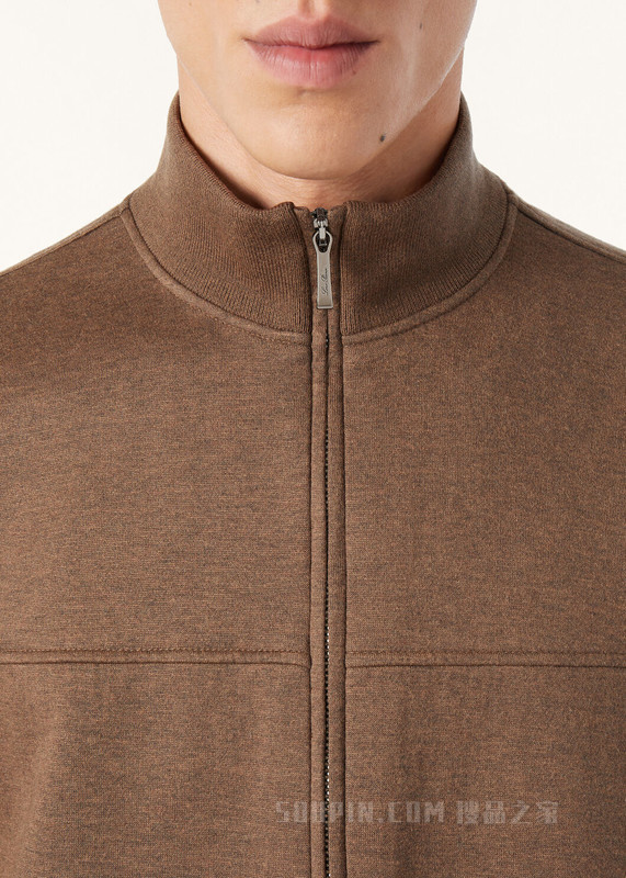 Fir男士飞行员夹克 羊绒, 海岛棉