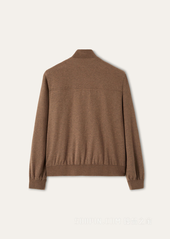 Fir男士飞行员夹克 羊绒, 海岛棉