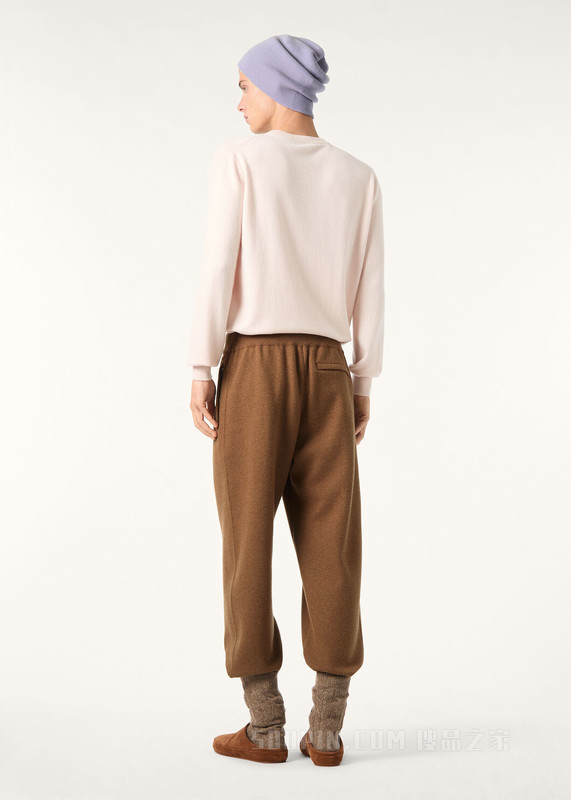 Hazel男士长裤 绵羊毛, 羊绒