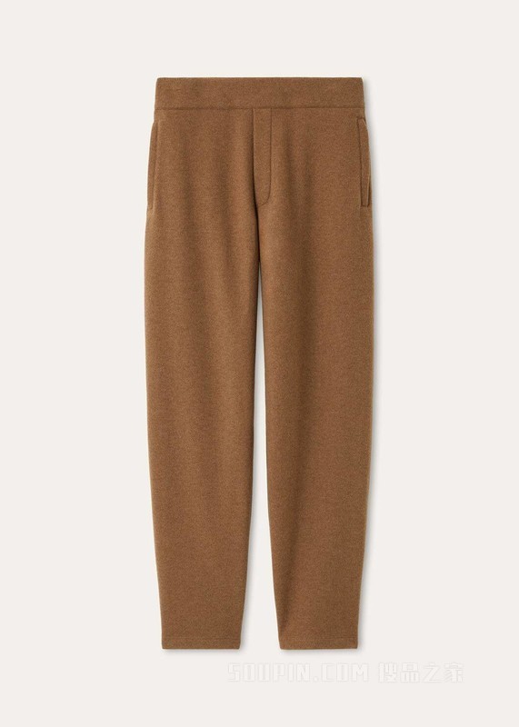 Hazel男士长裤 绵羊毛, 羊绒