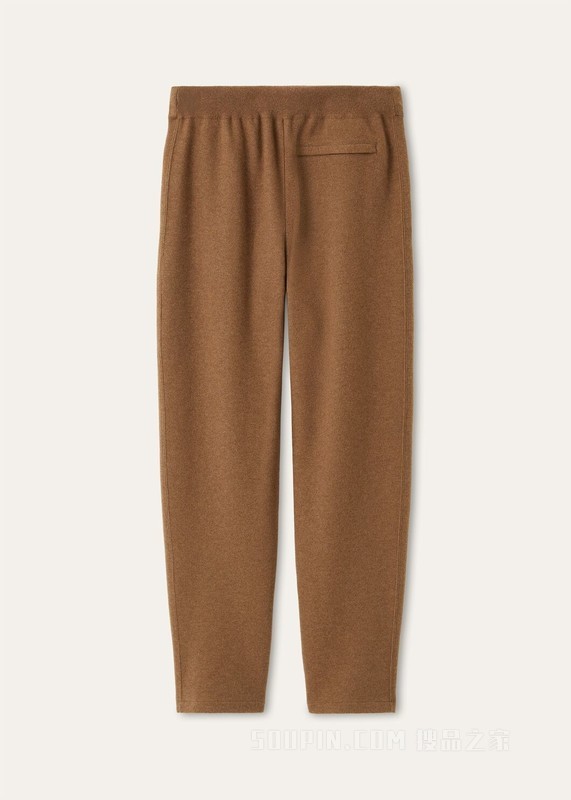 Hazel男士长裤 绵羊毛, 羊绒