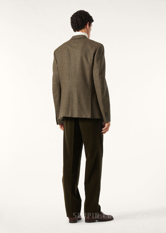 Hedland男士西装外套 Wish®羊毛, 羊绒