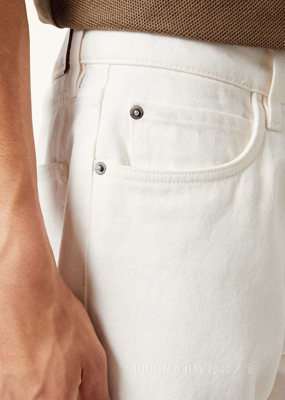 Quarona男士牛仔裤 Aspen牛仔布