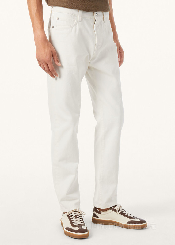 Quarona男士牛仔裤 Aspen牛仔布