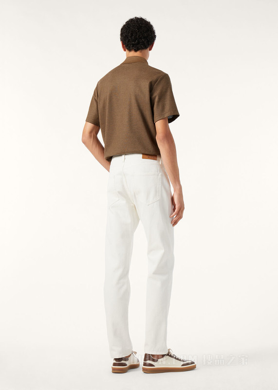 Quarona男士牛仔裤 Aspen牛仔布