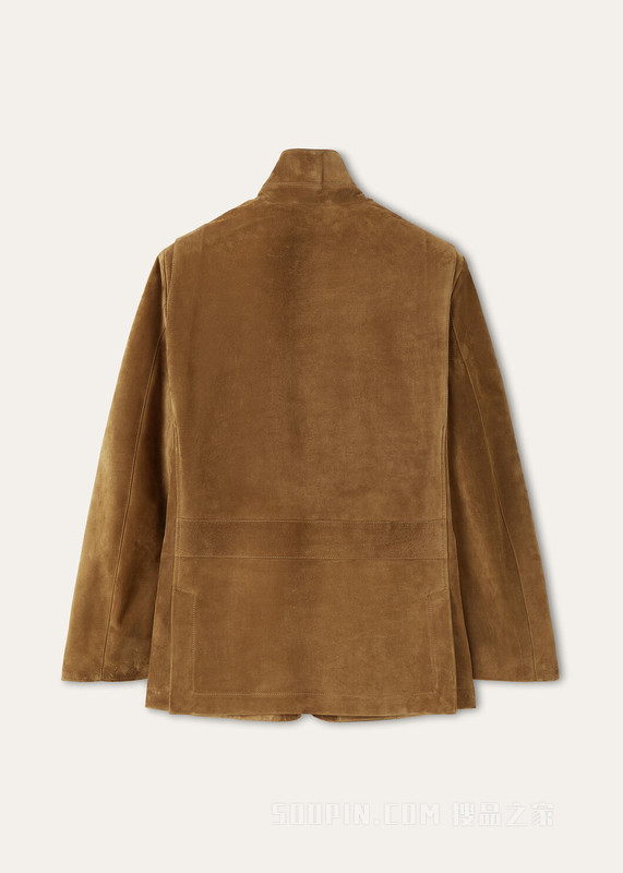 Roadster男士夹克 小牛皮