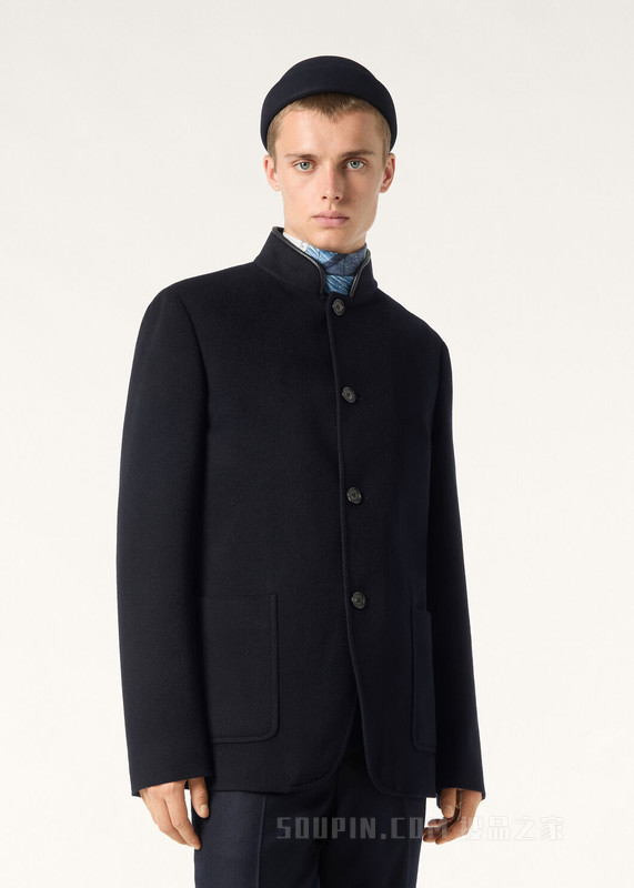 Spagna男士夹克 羊绒 - Storm System®