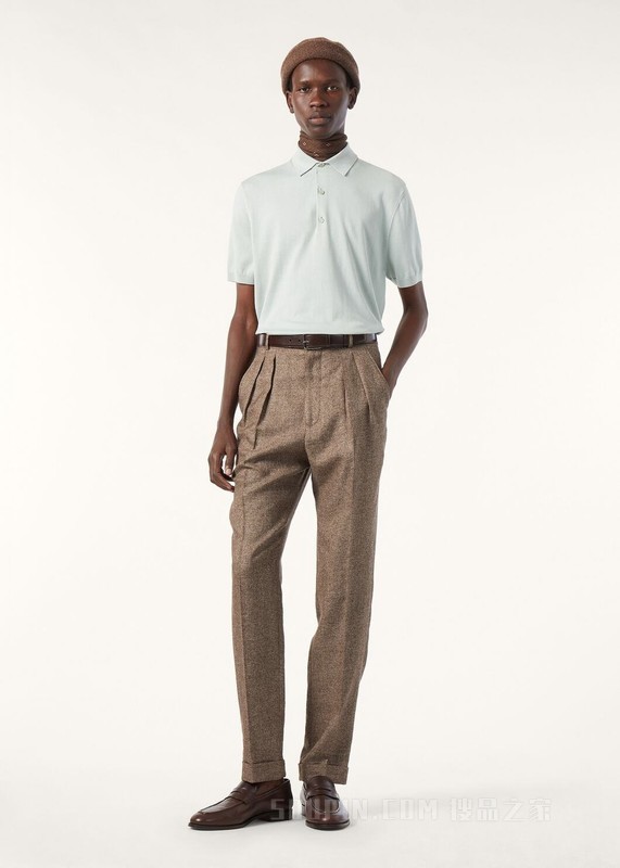 男士Polo衫 Ice Wish™