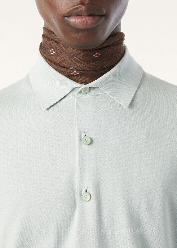 男士Polo衫 Ice Wish™