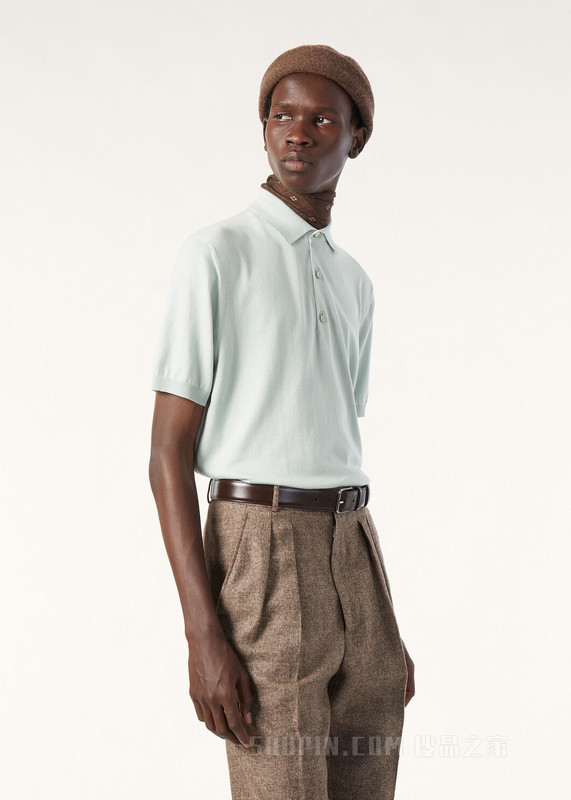 男士Polo衫 Ice Wish™