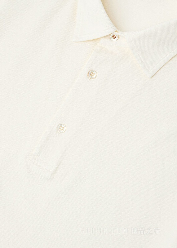 男士Polo衫 棉