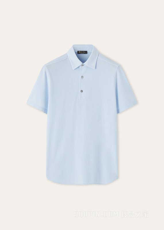 男士Polo衫 棉