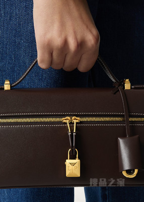 Extra Bag L23手袋 小牛皮