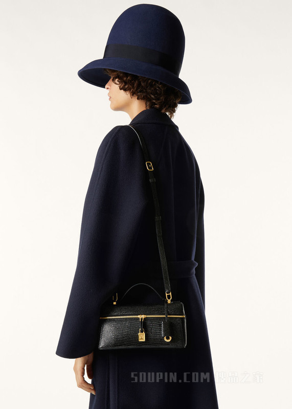 Extra Bag L23手袋 蜥蝪皮