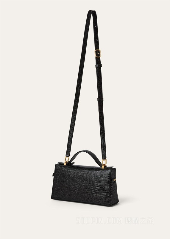 Extra Bag L23手袋 蜥蝪皮