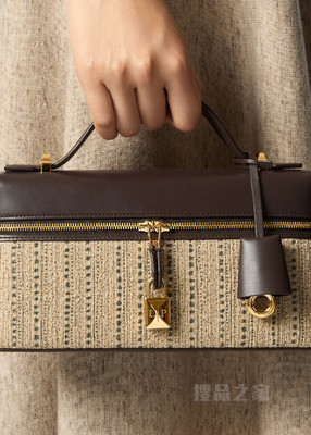 Extra Bag L23手袋 绵羊毛, 桑蚕丝