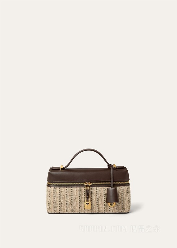 Extra Bag L23手袋 绵羊毛, 桑蚕丝