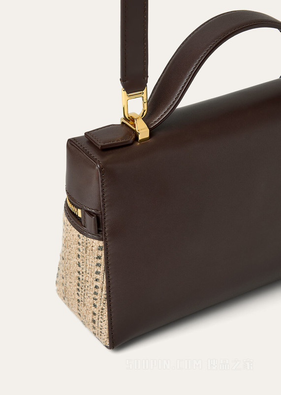 Extra Bag L23手袋 绵羊毛, 桑蚕丝