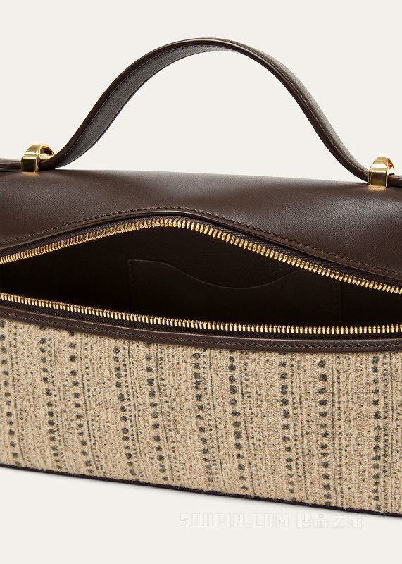 Extra Bag L23手袋 绵羊毛, 桑蚕丝