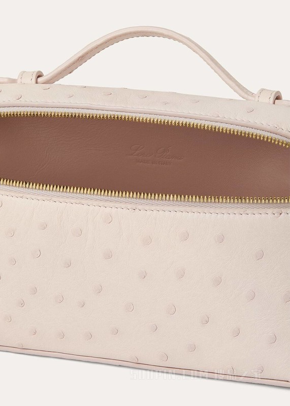 Extra Pocket L19 手拿包 鸵鸟皮