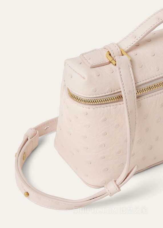 Extra Pocket L19 手拿包 鸵鸟皮