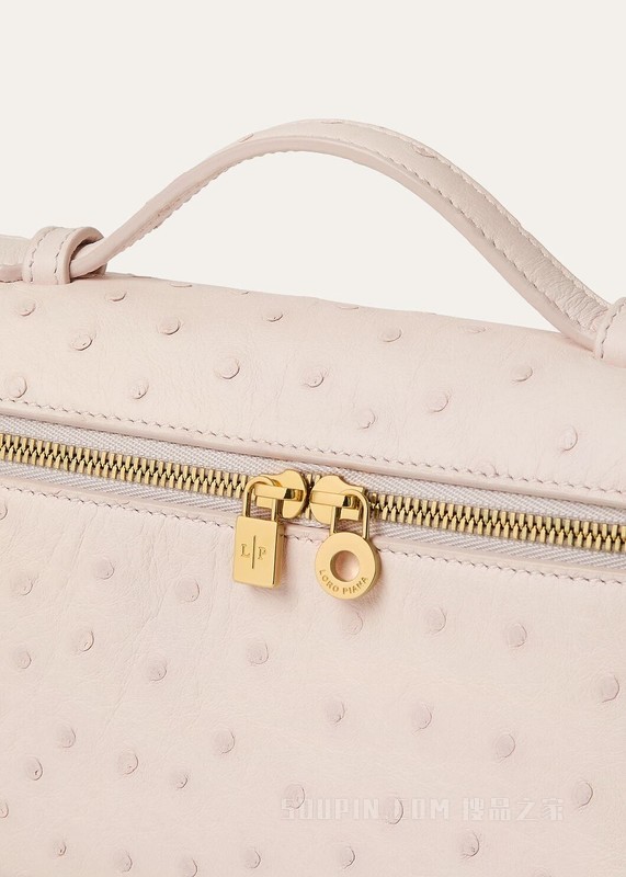 Extra Pocket L19 手拿包 鸵鸟皮