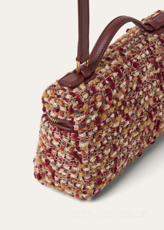 Extra Pocket L19 手拿包 初剪羊毛