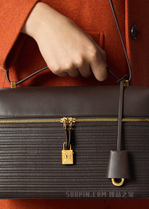 Extra Bag L27手袋 牡牛革