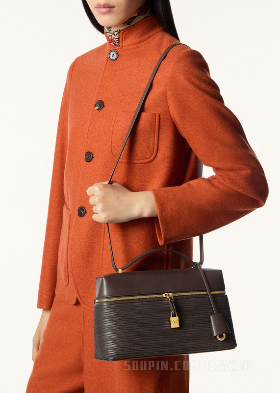 Extra Bag L27手袋 牡牛革