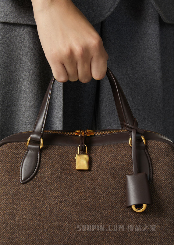 Needle小号手袋 Wish®羊毛, 羊绒