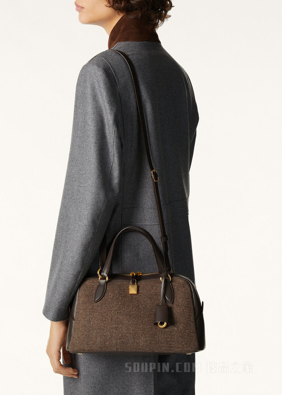 Needle小号手袋 Wish®羊毛, 羊绒