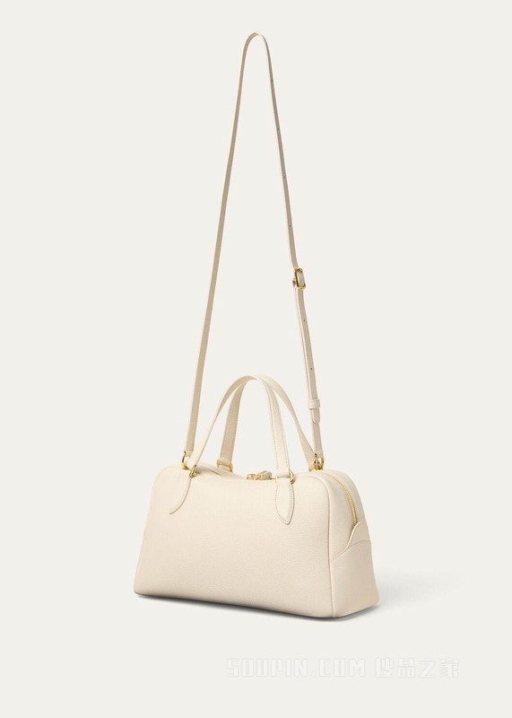 Needle小号手袋 小牛皮