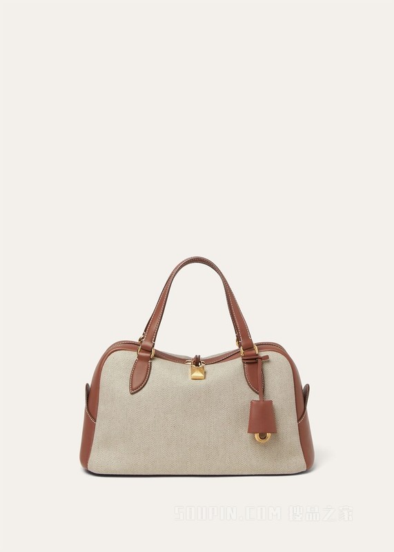 Needle小号手袋 棉 , 亚麻