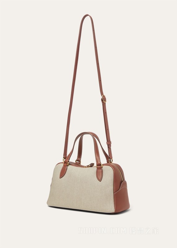 Needle小号手袋 棉 , 亚麻