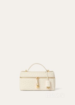 Extra Bag L23手袋 鸵鸟皮