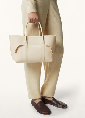 Ghiera Shopper 小号手袋 小牛皮