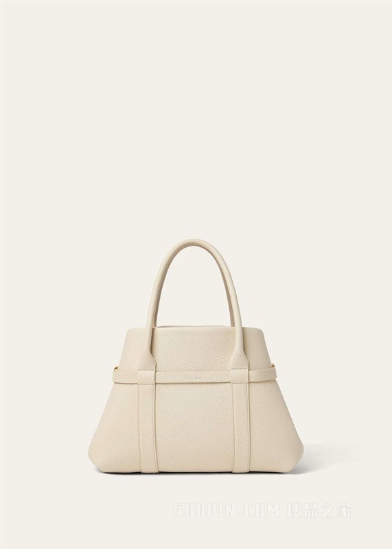 Ghiera Shopper 小号手袋 小牛皮