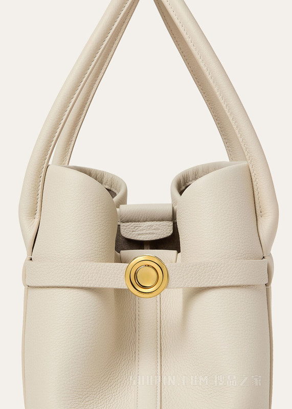 Ghiera Shopper 小号手袋 小牛皮