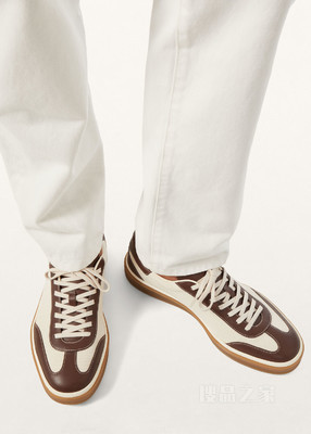 Tennis Walk 男士德训运动鞋 棉