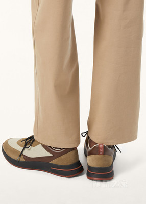 Week End Walk男士运动鞋 微纤维