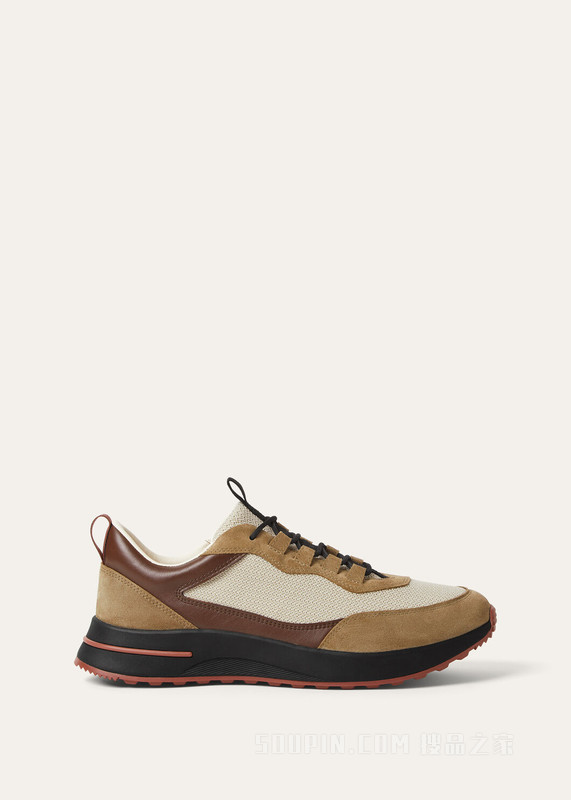 Week End Walk男士运动鞋 微纤维