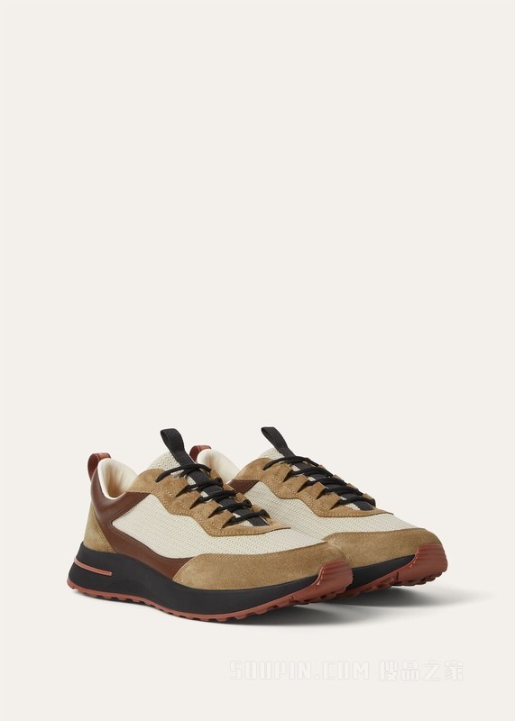 Week End Walk男士运动鞋 微纤维